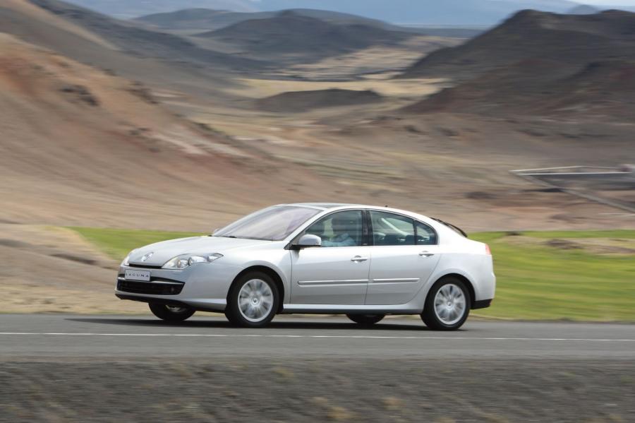  Renault Laguna III 2007 года  (фото 76 из 92)